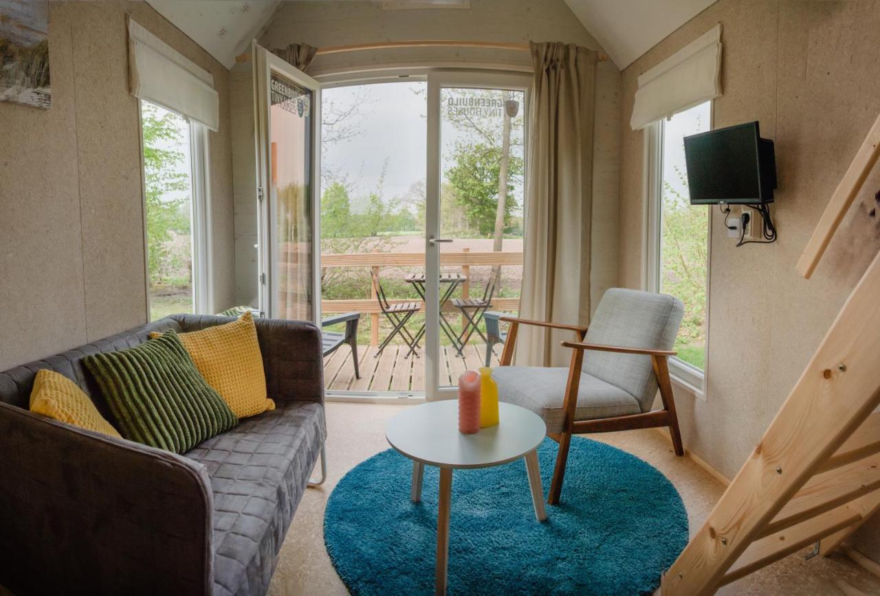 Hotel Tiny House Ootmarsum Exterior foto