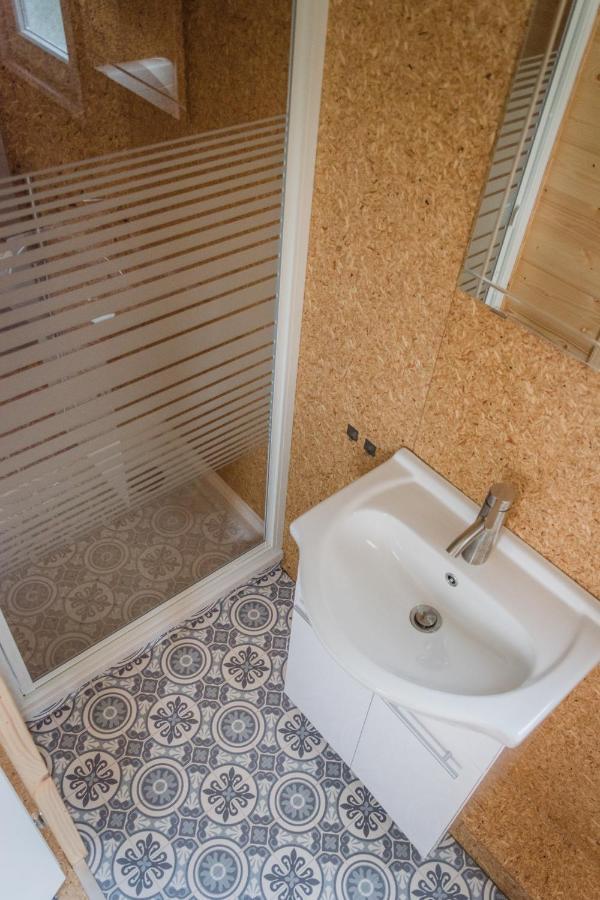 Hotel Tiny House Ootmarsum Exterior foto