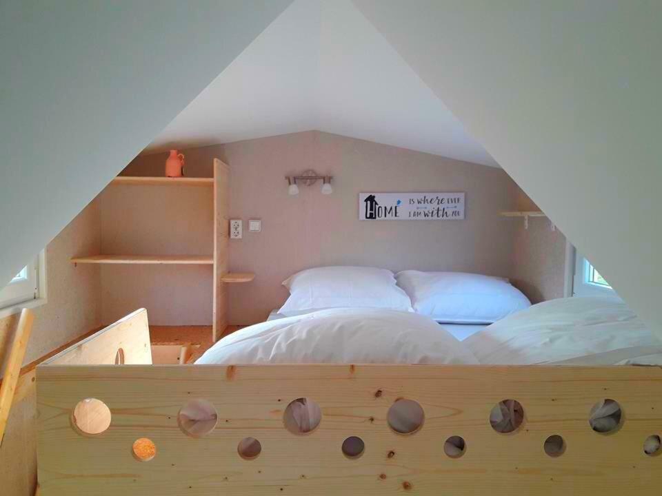 Hotel Tiny House Ootmarsum Exterior foto