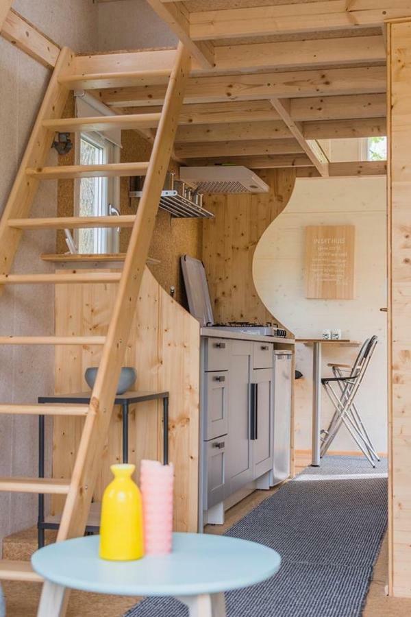 Hotel Tiny House Ootmarsum Exterior foto