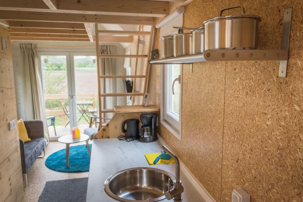 Hotel Tiny House Ootmarsum Exterior foto