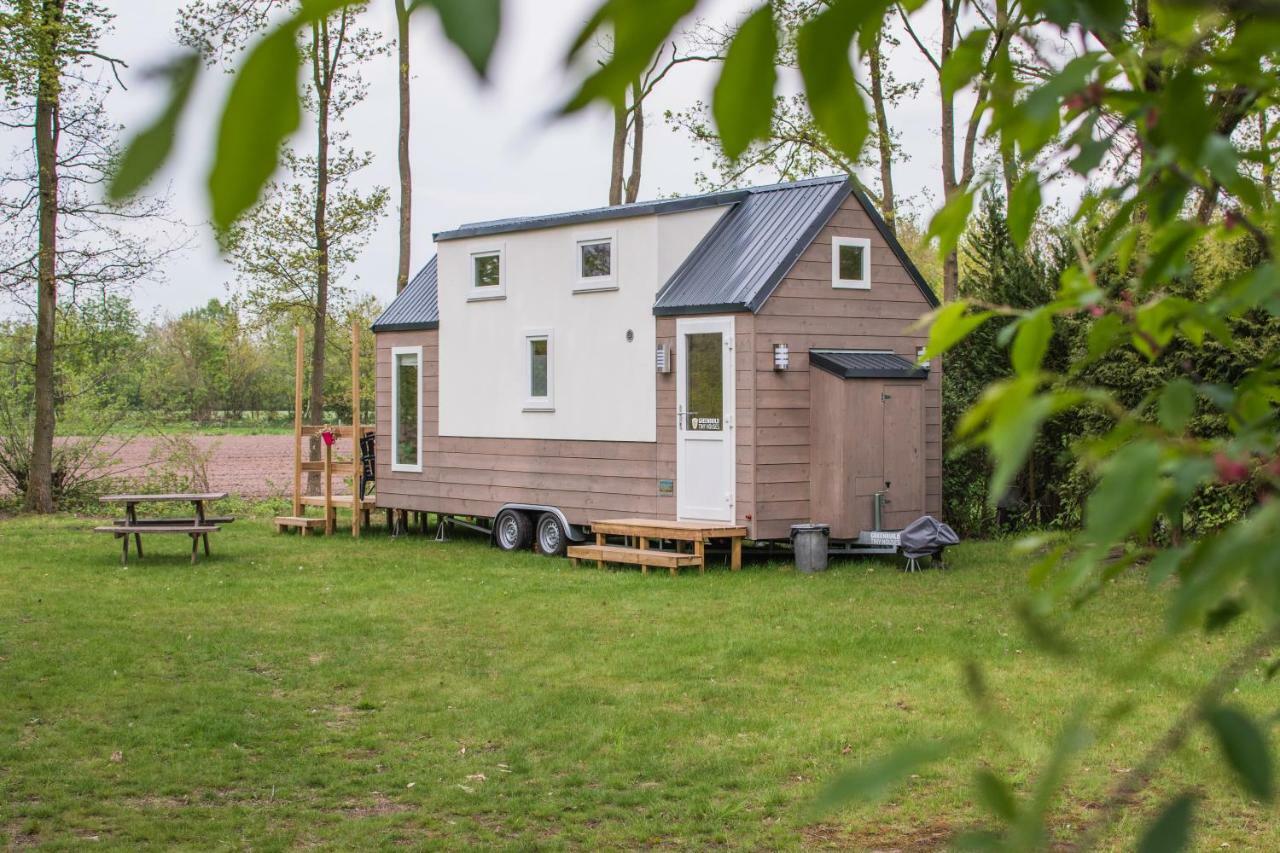 Hotel Tiny House Ootmarsum Exterior foto