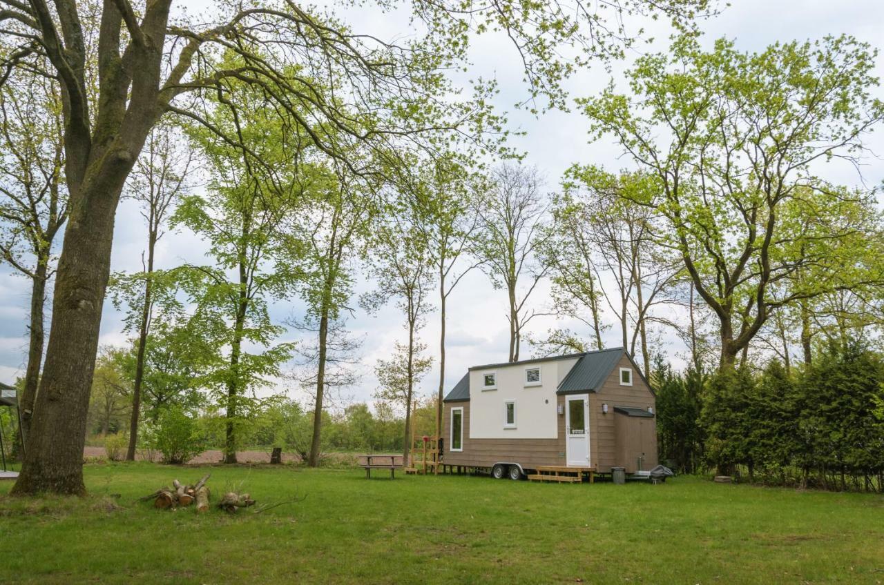 Hotel Tiny House Ootmarsum Exterior foto