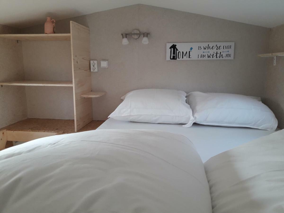 Hotel Tiny House Ootmarsum Exterior foto